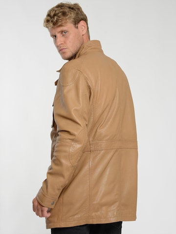 JCC Tussenjas in Beige