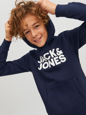 Jack & Jones Junior - Sweatshirt em azul