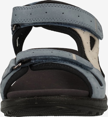 Legero Hiking Sandals 'Siris' in Blue