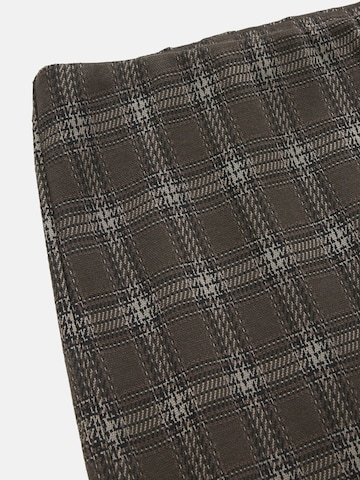 Cellbes of Sweden Wide leg Broek in Bruin
