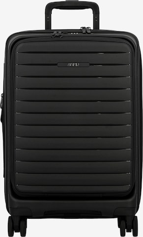 Valisette Jump en gris : devant