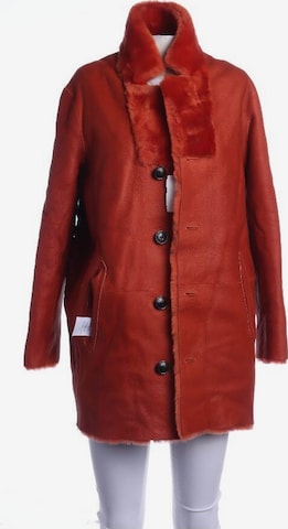 Closed Jacket & Coat in XS in Orange: front
