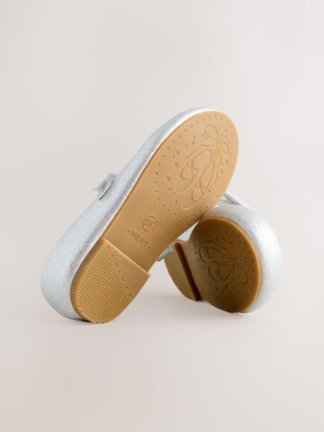 Next Μπαλαρίνα σε ασημί