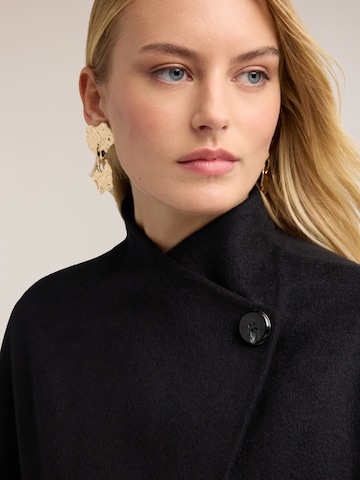 Cappotto invernale di MOTIVI in nero