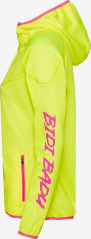 BIDI BADU Athletic Jacket in Yellow