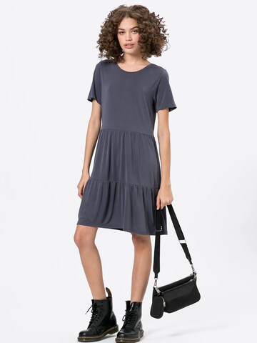 VERO MODA Šaty 'FILLI CALIA' - Modrá