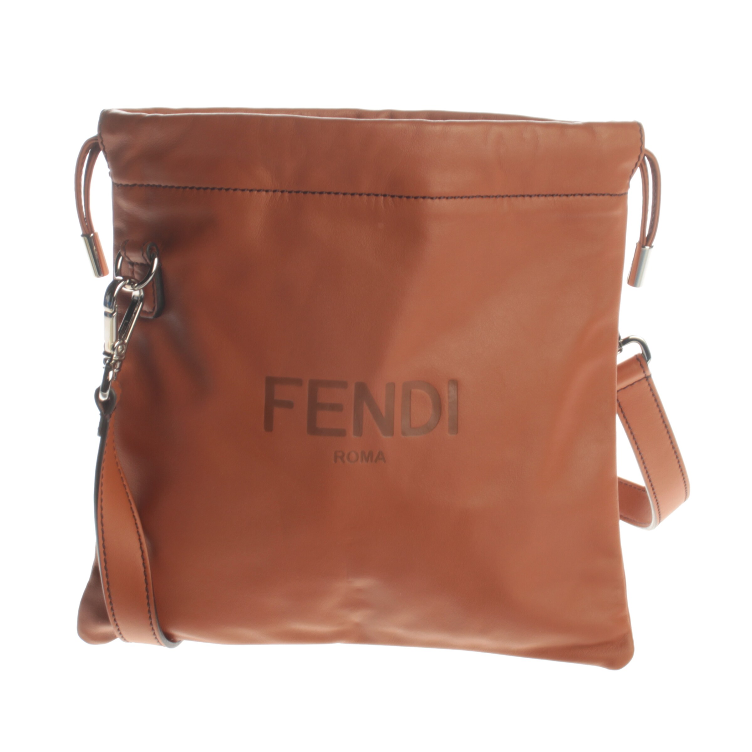 Fendi Schultertasche / Umhängetasche in One Size in braun, Produktansicht