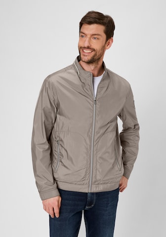 S4 Jackets Blouson in Grau: predná strana