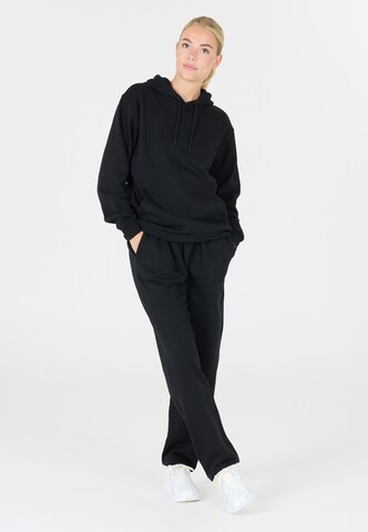 ENDURANCE Tapered Sporthose 'Arlanc unisex' in Schwarz