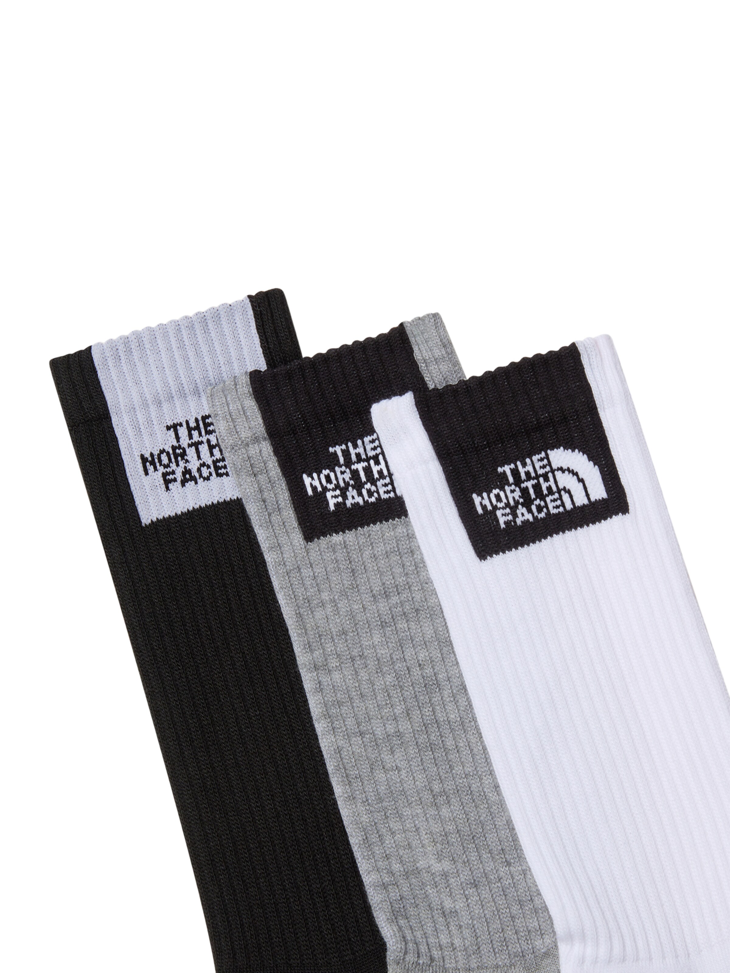 THE NORTH FACE Socks in Grey