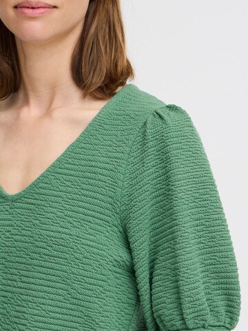 b.young Blouse 'PHILLINE' in Groen