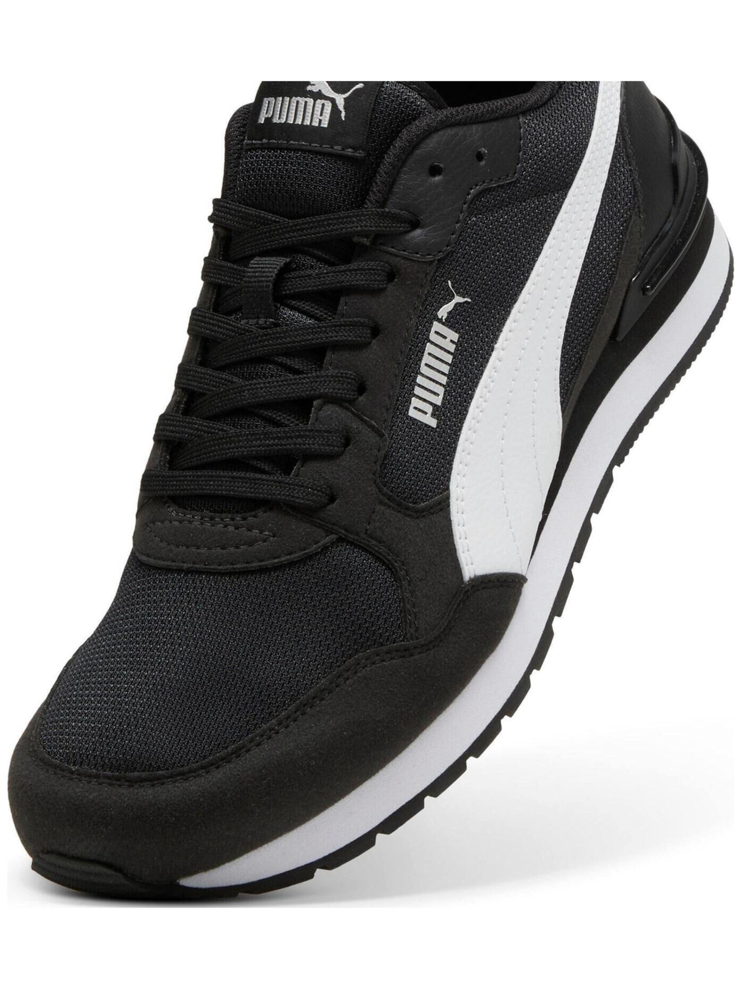 Scarpa sportiva 'Puma St Runner V4 Mesh' di PUMA in nero