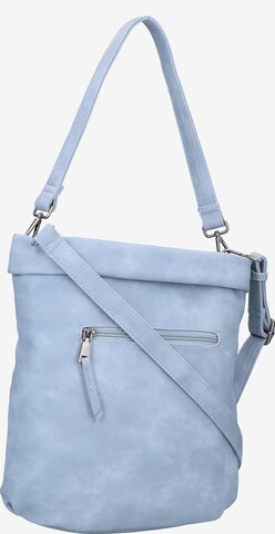 GREENBURRY Schultertasche in Blau