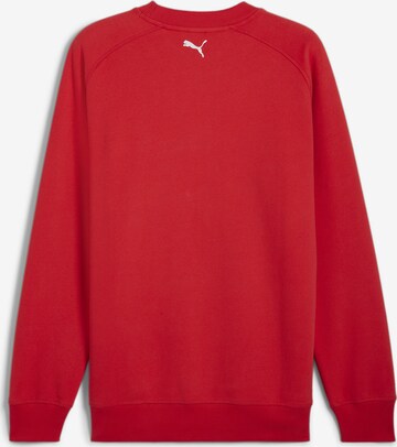 PUMA Sportsweatshirt in Rot