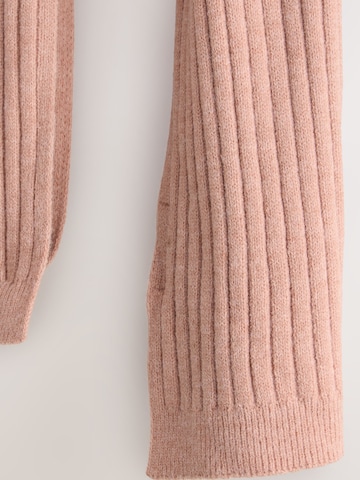 Next - Cachecóis em rosa