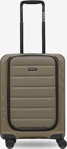 Redolz Trolley 'Essentials' in Brown: front