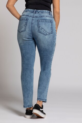 Ulla Popken Slimfit Jeans in Blau