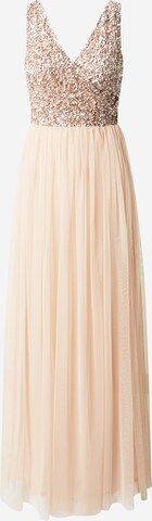 Sistaglam Evening Dress 'VALERIA' in Pink: front