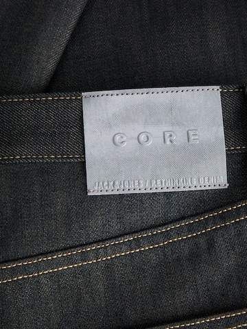 JACK & JONES Wide leg Jeans 'DAVE' in Blue