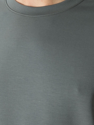 Tommy Life - Sweatshirt em cinzento