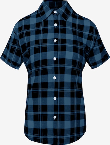 Imily Bela Блуза в синьо: отпред