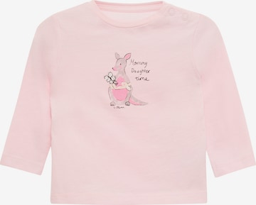 s.Oliver Shirt in Roze: voorkant