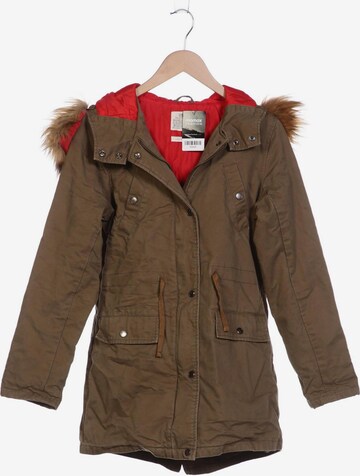 LTB Jacket & Coat in S in Brown: front