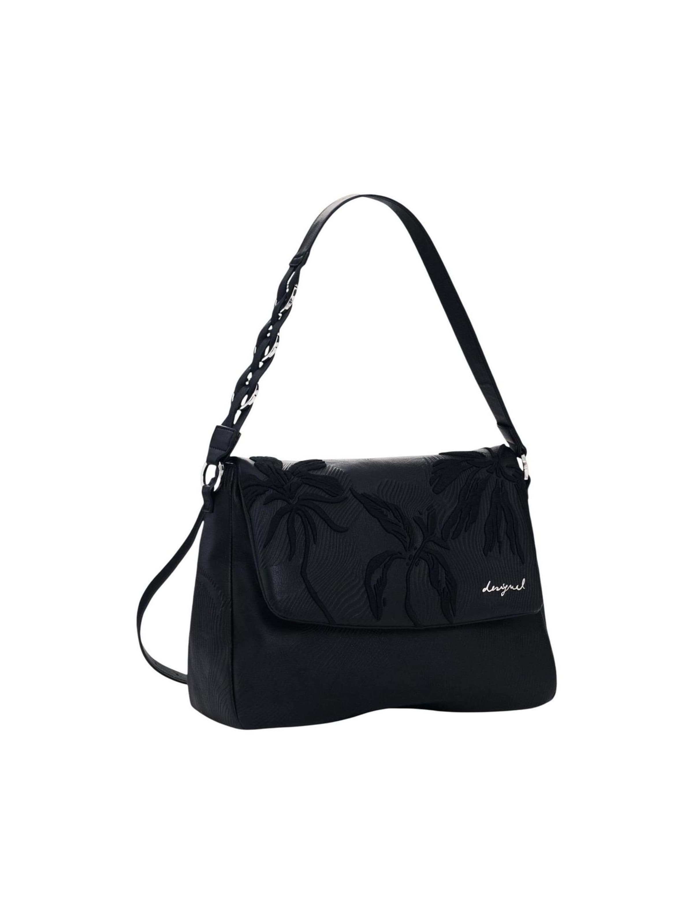 Desigual - Mochila 'BACK_MIRENIS POSADAS 26SAKP31' en negro