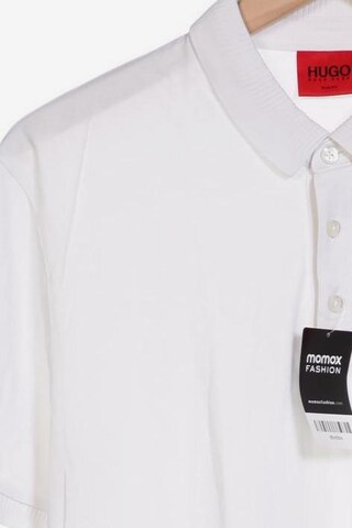 HUGO Poloshirt XL in Weiß