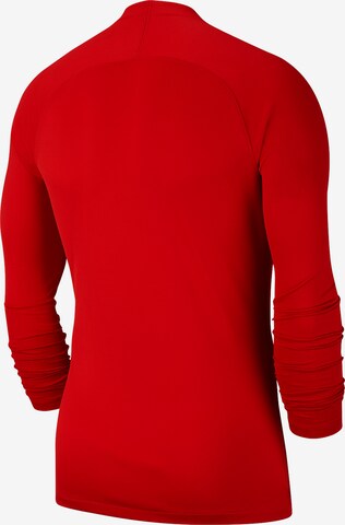 NIKE Funktionsshirt 'Park' in Rot