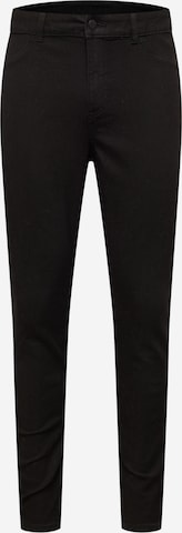 Skinny Jeans 'ANA' de la EVOKED pe negru: față