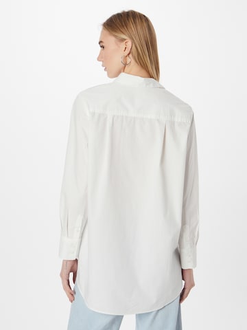 Camicia da donna di s.Oliver in bianco