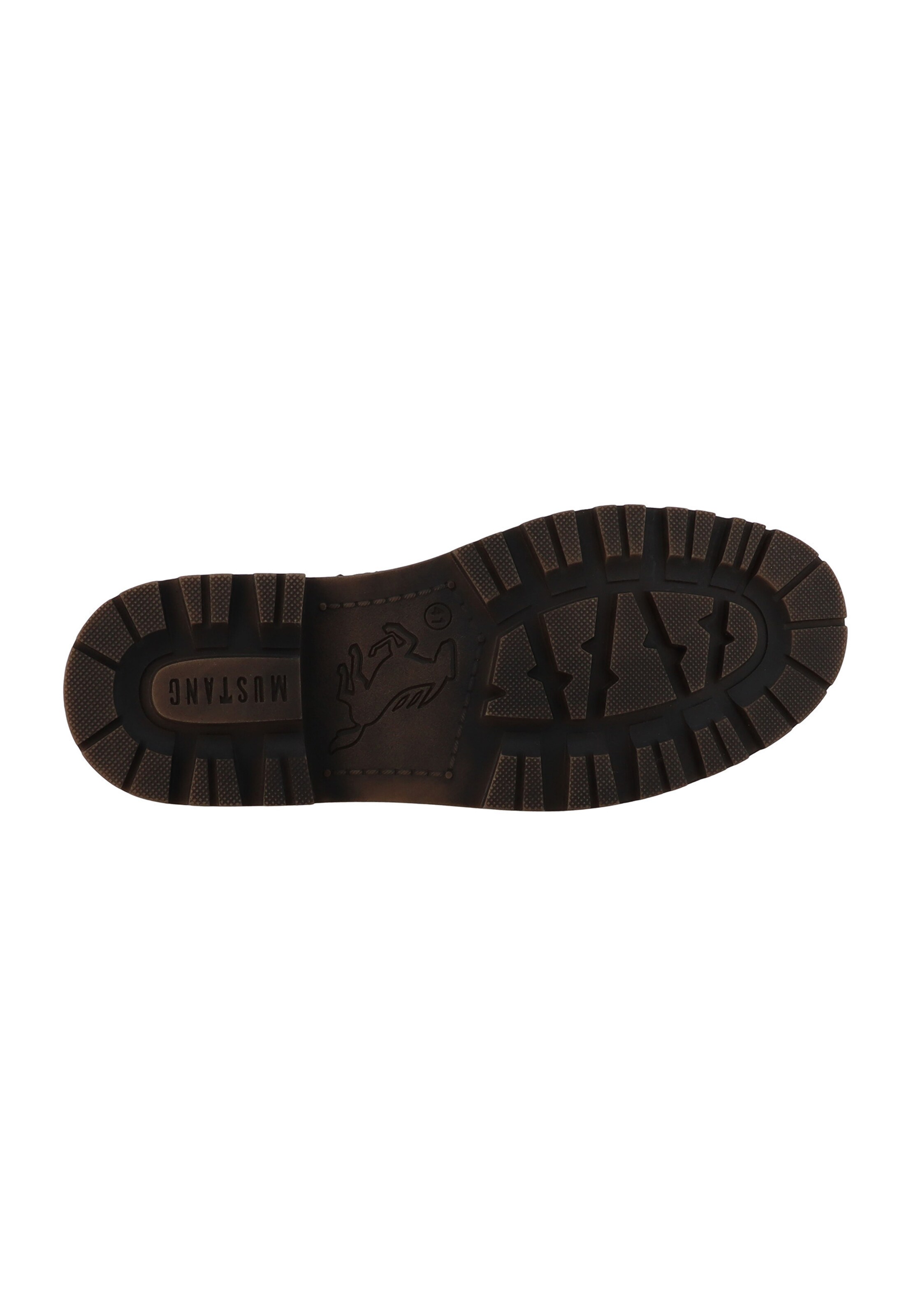 MUSTANG Snow Boots in Brown