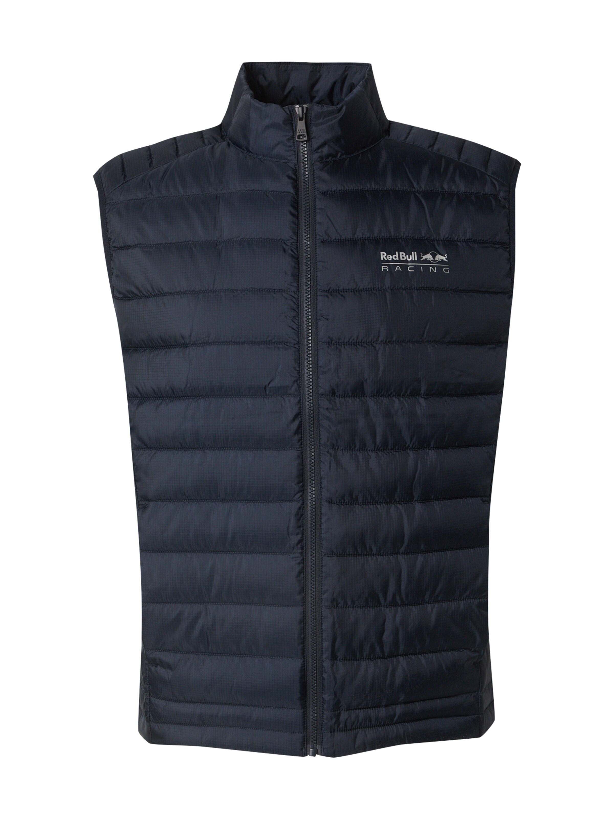 Gilet di Red Bull Racing x Pepe Jeans in blu: frontale