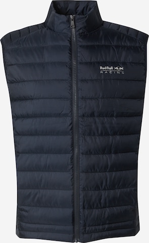 Red Bull Racing x Pepe Jeans Vest in Blue: front