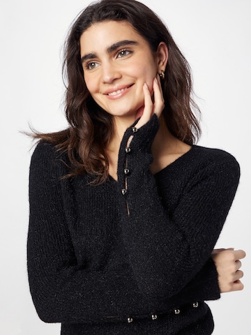Soyaconcept Sweater 'LAMAR' in Black