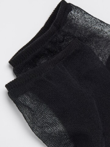 CALZEDONIA Socks in Black