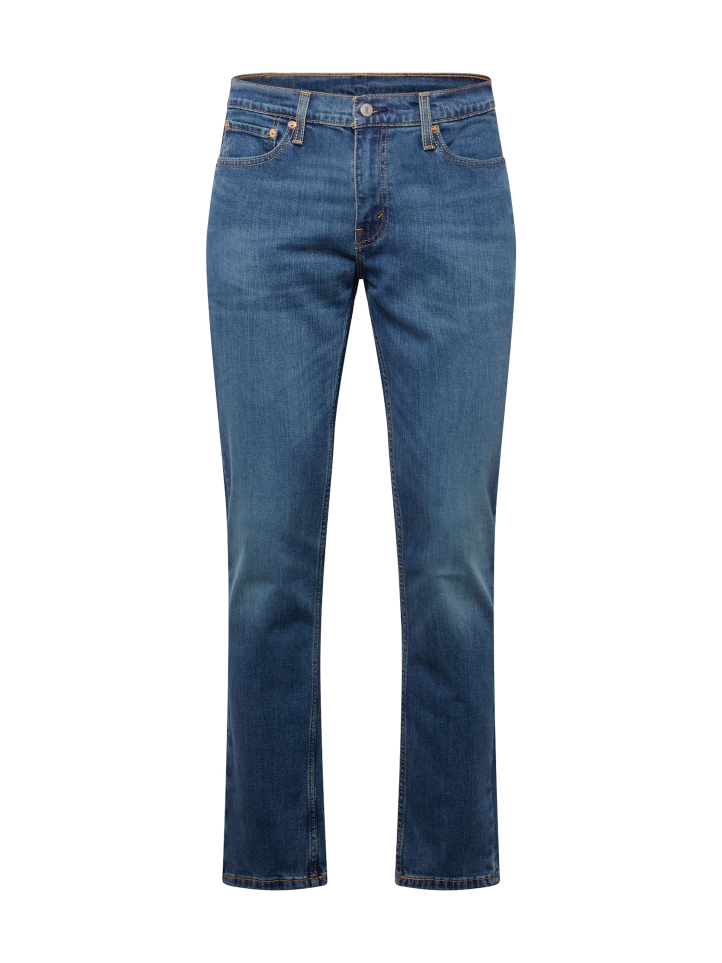 LEVI'S ® Jeansy '511® Slim' w kolorze niebieski: przód
