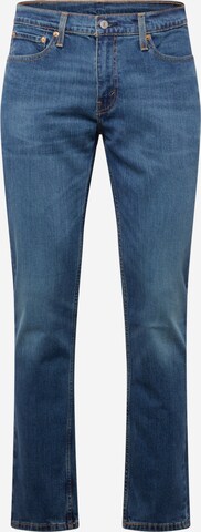 LEVI'S ® Slimfit Jeans '511 Slim' in Blauw: voorkant