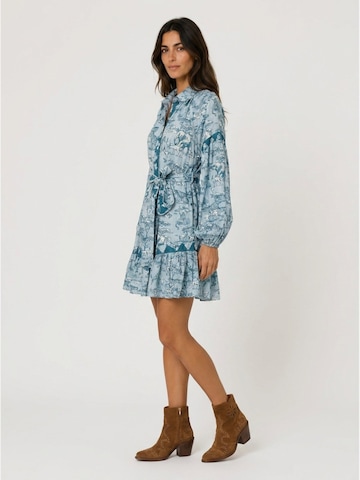Miss JuneHaljina 'Robe Courte Agathe' - plava boja