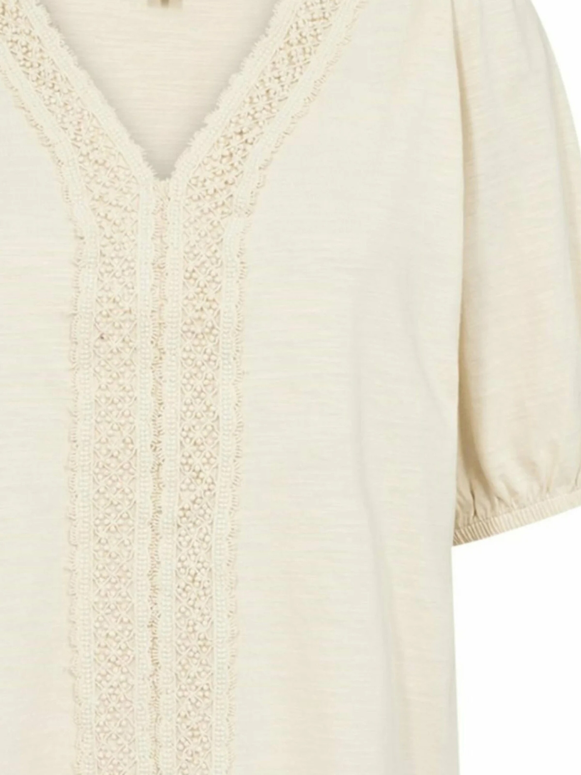 Soyaconcept Bluse 'BABETTE' i beige