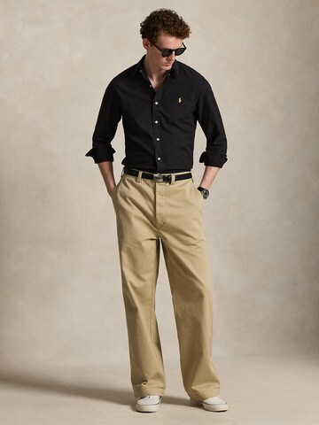 Polo Ralph Lauren Slim fit Ing - fekete