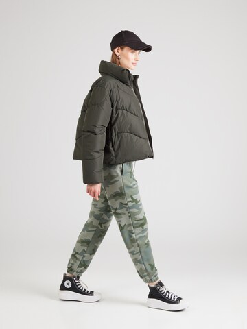 VERO MODA Winter jacket 'VMWAVE' in Green
