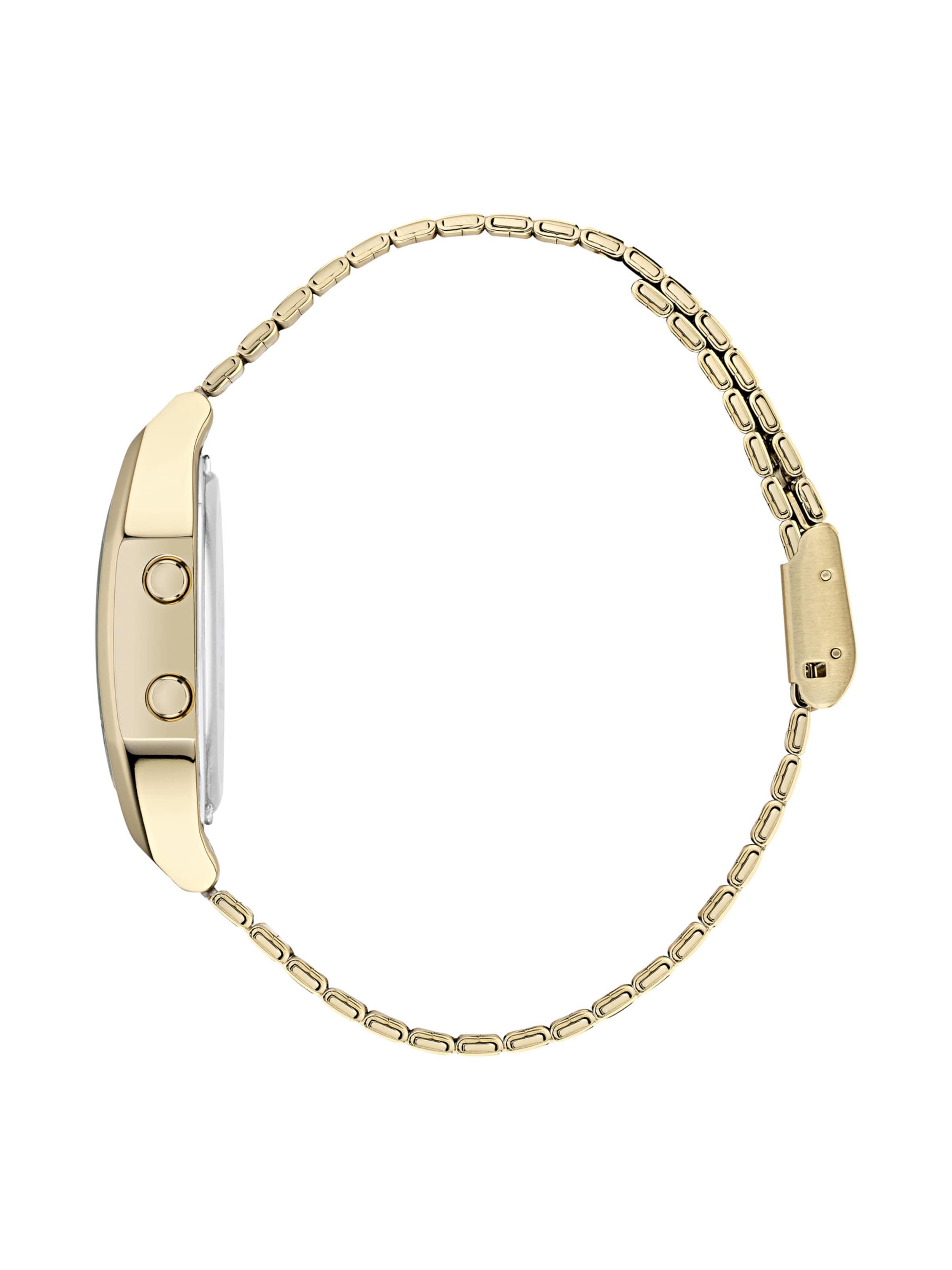 ADIDAS ORIGINALS Digitalur 'Ao Street' i guld