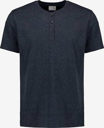 mėlyna No Excess Marškinėliai: priekis