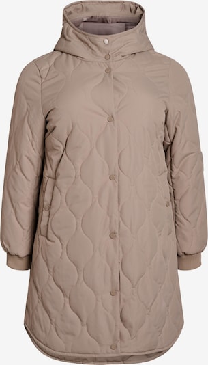 Žieminė striukė iš Zizzi, spalva – ruda, Prekių apžvalga