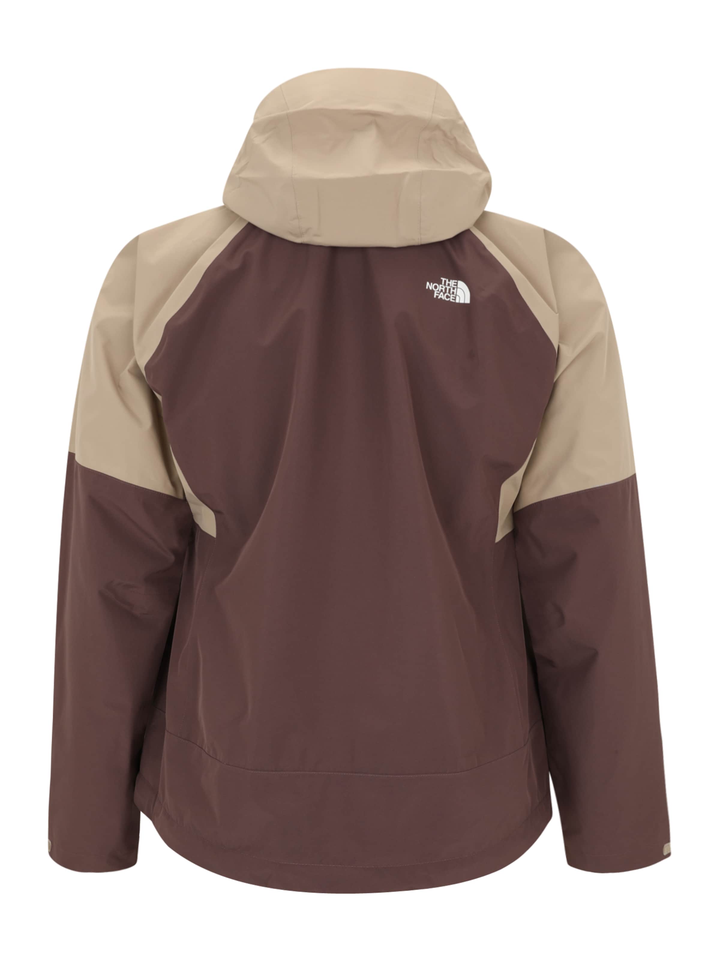 Veste outdoor 'DIABLO DYNAMIC' THE NORTH FACE en gris