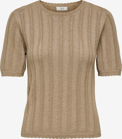 JDY Jersey 'JDYBeauty' en marrón, Vista del producto
