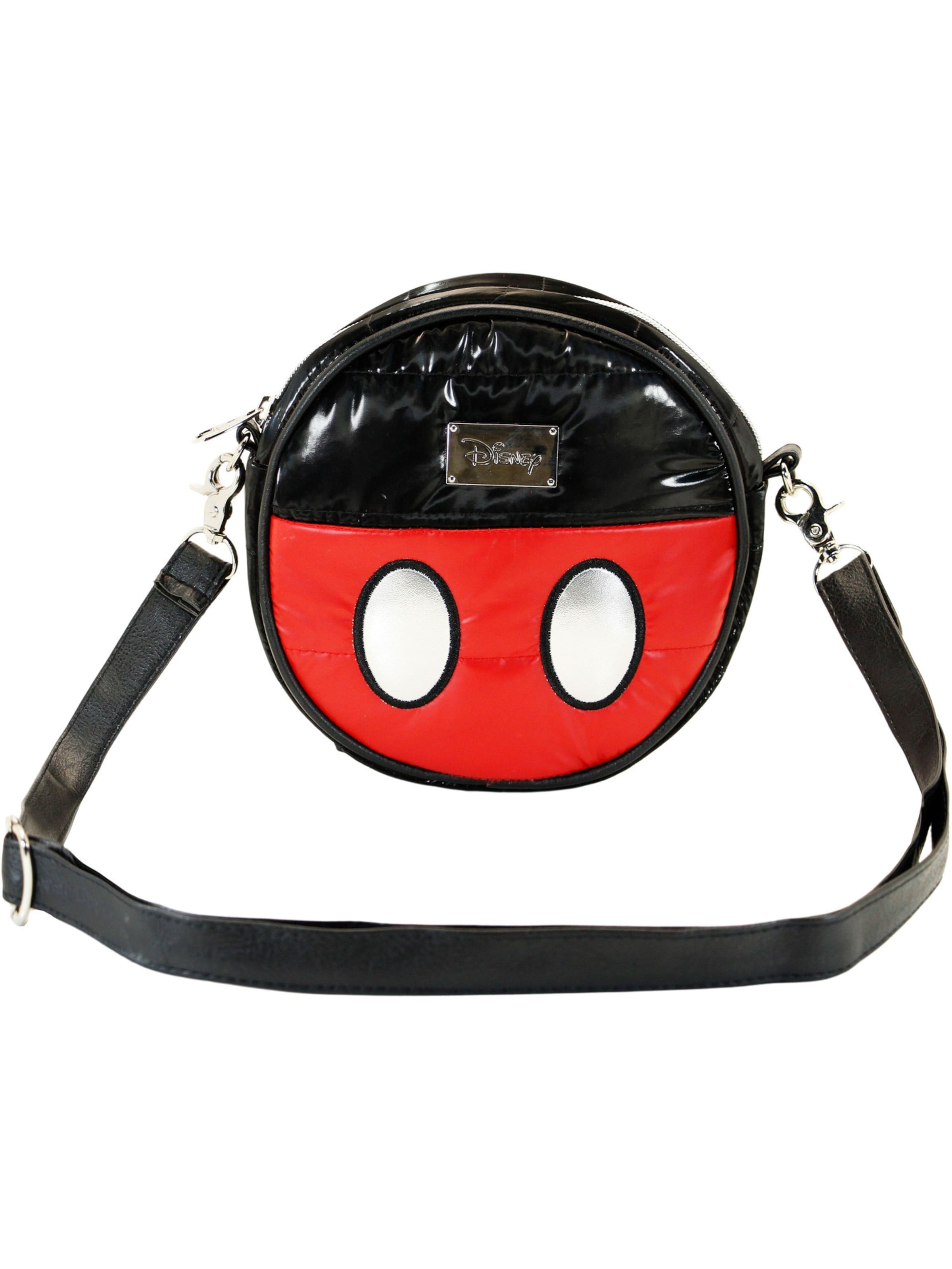 Borsa di DISNEY in nero: frontale