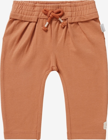 Regular Pantalon 'Centennial' Noppies en orange : devant
